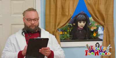 - Whenever there was
a Firefly Fun House going on, - Bray Wyatt: Becoming Immortal