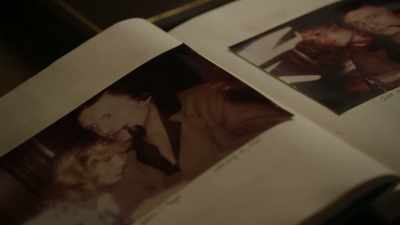 Whenever things would
get a little rocky, - Secrets of Playboy