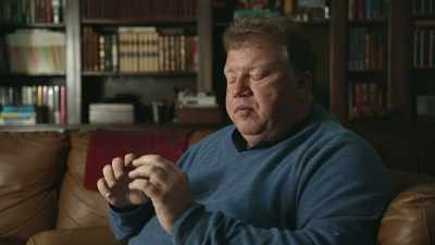 - Whenever Trump would
appear on television, - The Accidental President
