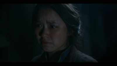 Whenever you wear that,
I will always be around. - The Irregulars