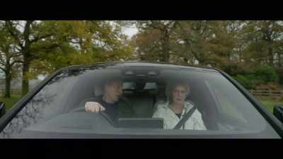 Whenever we went on holiday,
just before we drove off, - Close to Me
