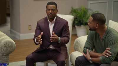 - Whenever we would come - The Fresh Prince of Bel Air Reunion