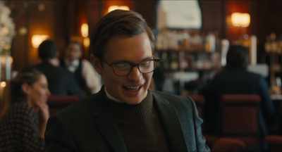 Whenever you'd like to talk about
the other matter, call me. - The Goldfinch