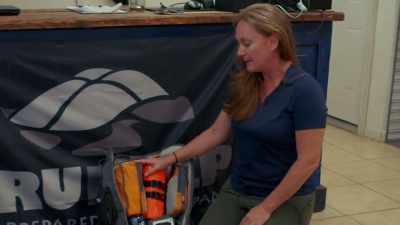 - Whenever you're creating a bug-out bag, - Zombies! Prepping for the Apocalypse