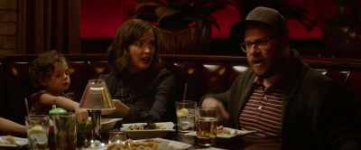 Whenever you're in scenes with these guys, - Neighbors 2: Sorority Rising