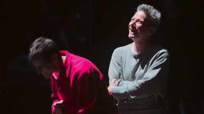 Whenever you're in town, - Beastie Boys Story