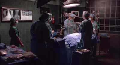 Whenever you're ready, doctor. - Malice