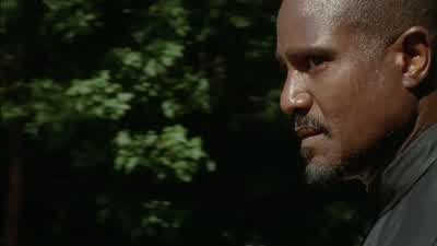 Whenever you're ready, I'm here. - The Walking Dead