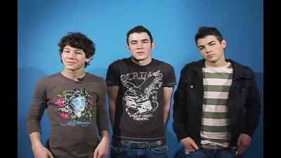 Whenever you're ready.
It's just practice. - Larger than Life: Reign of the Boybands