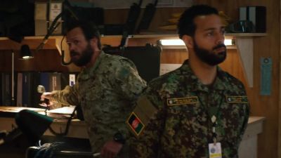 Whenever you're ready,
Lieutenant Commander. - SEAL Team
