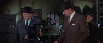 Whenever you're ready, monsieur. - The Fly