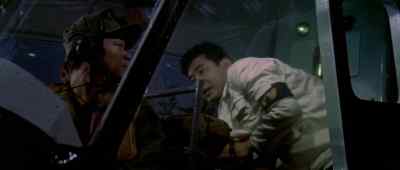 Whenever you're ready. - King Kong vs  Godzilla