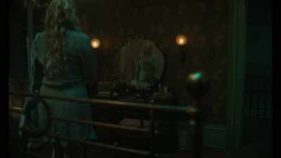 Whenever you're ready, - Anne Rice's Mayfair Witches