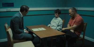 Whenever you're unsure, - Adolescence