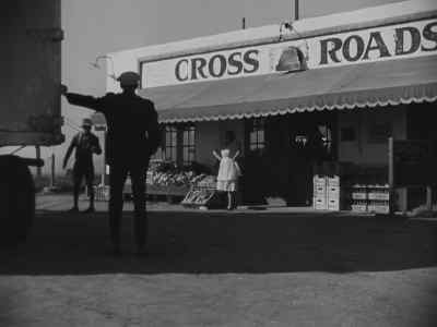 -When'll you be back, Roy?
-Oh, in a couple of weeks. - The Grapes of Wrath
