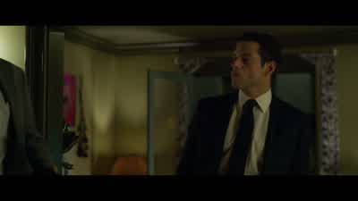 Hey. When's your boy, Columbo, gonna break my case for me? Deke's got his own style. - The Little Things