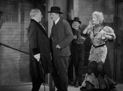 When's Cleo gonna act in this show - The Old Fashioned Way
