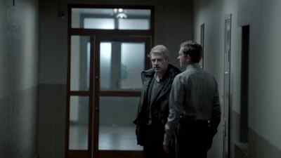 When's Ellika Petrus calling? - Wallander