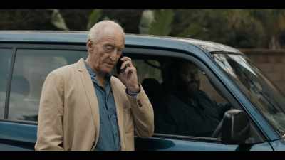 - When's your flight?
- Soon. Um, - The Widow