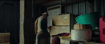 When's he gonna get
back up on the rig? - Tejano