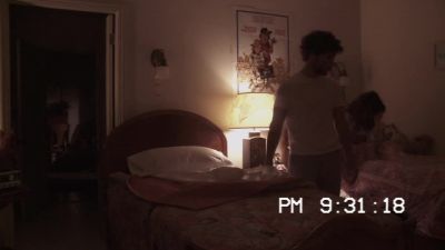 When's your mom
gonna let us sleep in the same bed? - Paranormal Activity 3