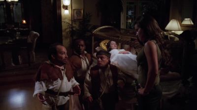 When's her prince getting here - Charmed