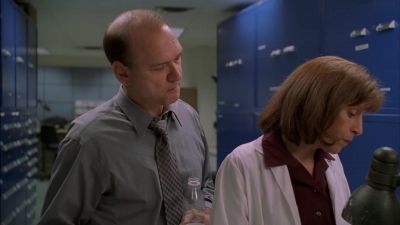 When's this puppy going in? - The Sopranos