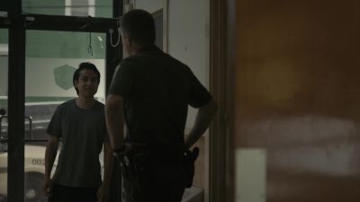 - When's the detective
coming back? - The Sinner
