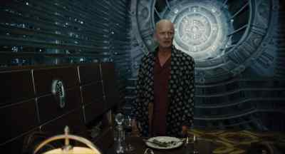 When's the last time you got laid - Snowpiercer