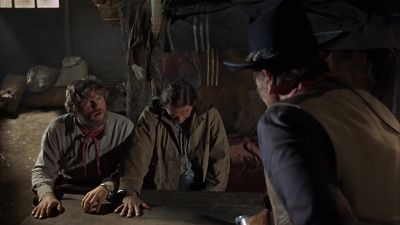 When's the last time you saw Ned Pepper - True Grit