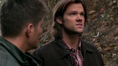 When's the last time
someone was in this place? - Supernatural