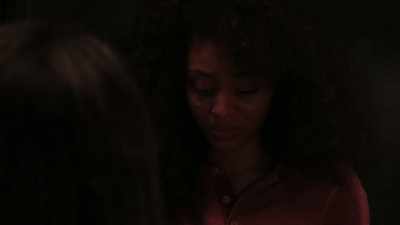 When's the last time
you was outside? - Girl in the Closet