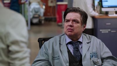 When's the last time you had some sleep? - Chicago Med
