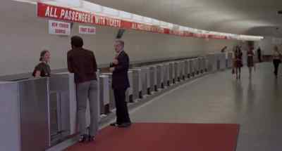 When's the next flight
to I.A.? Any airline. - Hell Up in Harlem