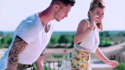 When's the next one?
(CHUCKLES) - Love Island