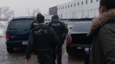 - When's the next rig to indianapolis? - Chicago P.D.