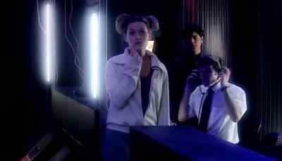 When's the next solar flare? - Doctor Who