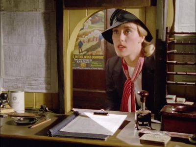 - When's the next train
to London? - Agatha Christie's Poirot