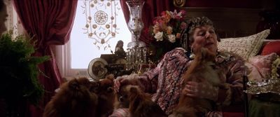 When's the wedding to be - The Age of Innocence