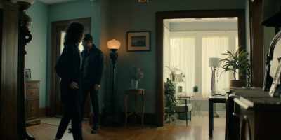 When's, um,
last time you saw him? - Dan Brown's The Lost Symbol