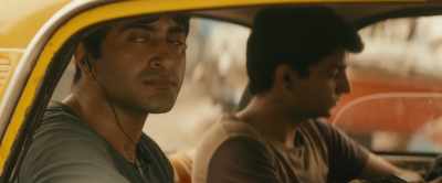 Where is 857? - Hotel Mumbai