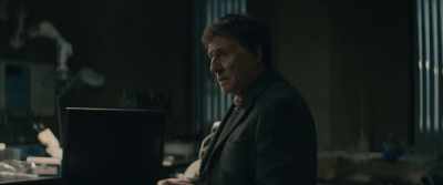 Where a blind person can know where an
object is, without physically seeing it. - War of the Worlds