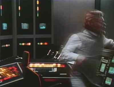 Where a hell have you been? 
- It's not important, we're back. - The Lathe of Heaven
