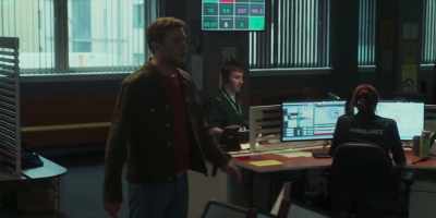 Where? A stabbing party?
Breathing? Calling. - The Control Room