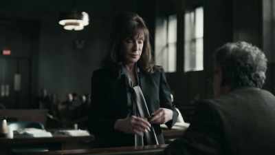 - Where?
- A testimonial dinner. - The Night Of