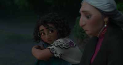 Where Abuelo Pedro... - Encanto