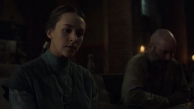 Where is Aethelflaed? - The Last Kingdom