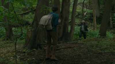 - Where? AH! - Frankie Drake Mysteries