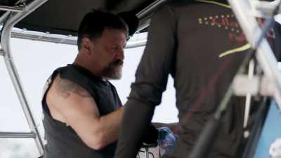 Where all this is right here, - Deadliest Catch: Bloodline