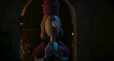 Where all the senses
come together, - The Inventor